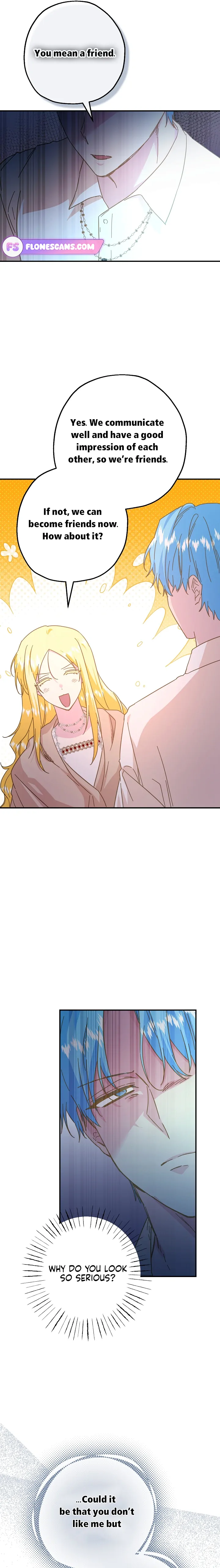 See you in the future Chapter 14 - Page 11