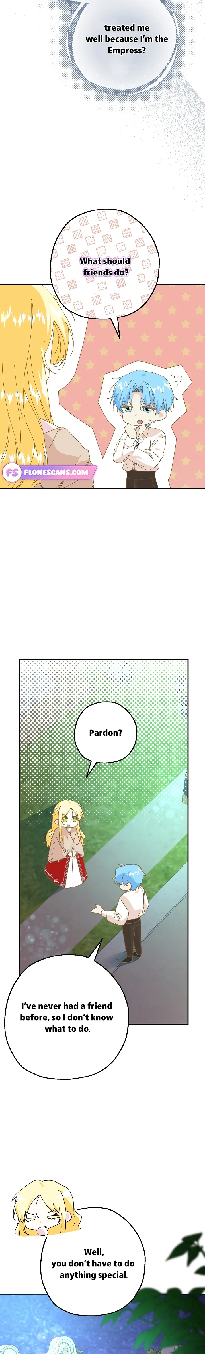 See you in the future Chapter 14 - Page 12