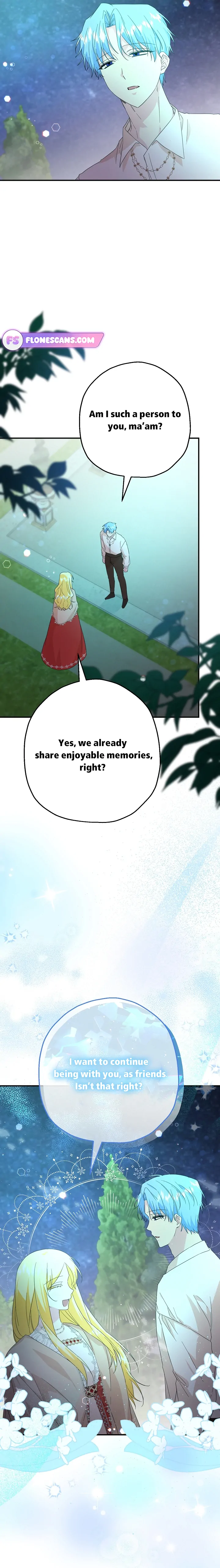 See you in the future Chapter 14 - Page 14