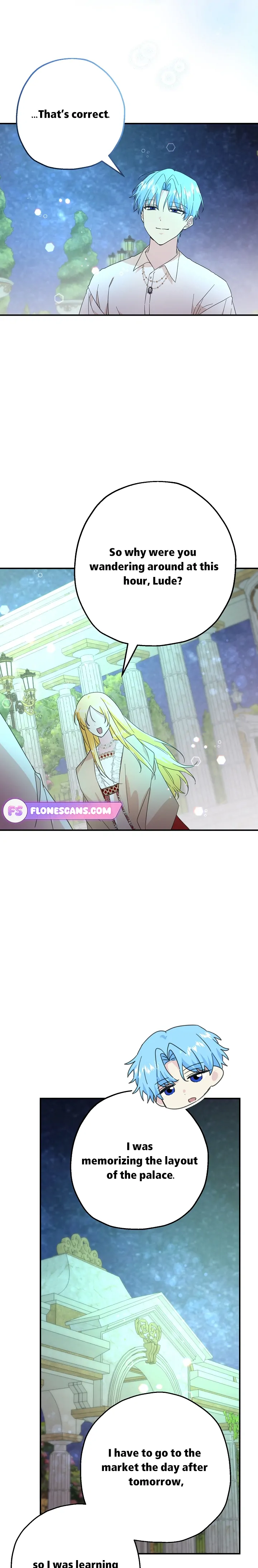 See you in the future Chapter 14 - Page 15