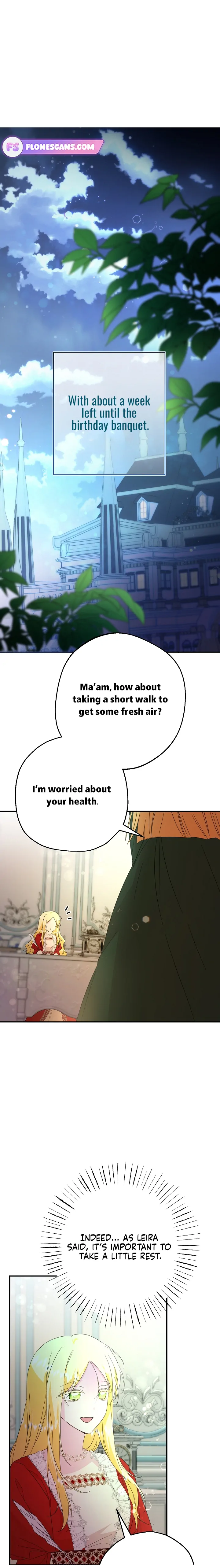 See you in the future Chapter 14 - Page 2