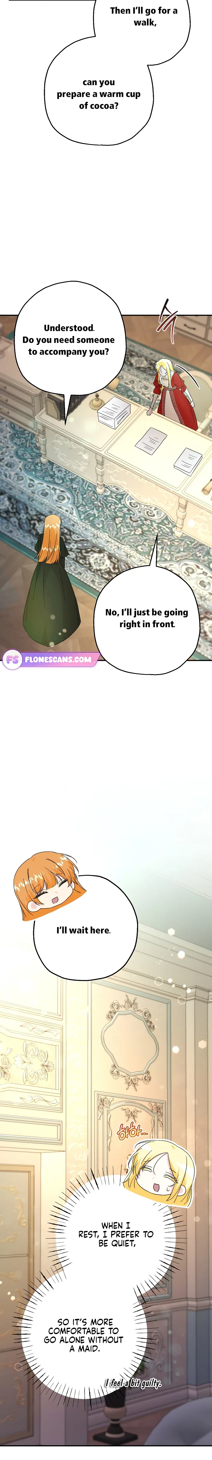 See you in the future Chapter 14 - Page 3