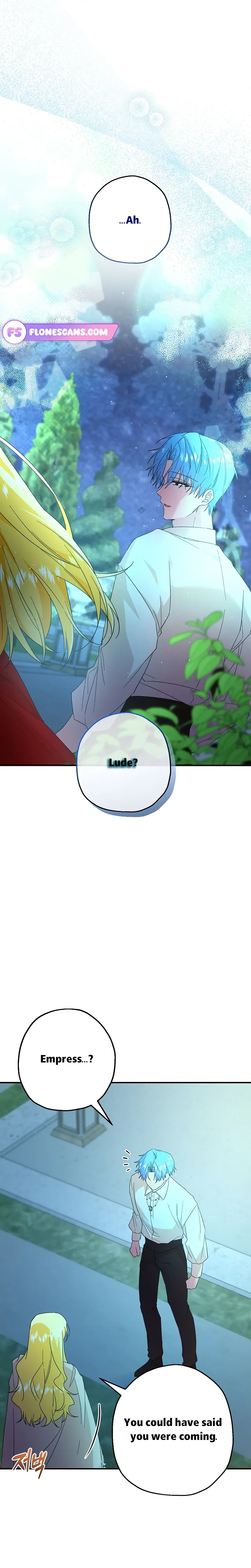 See you in the future Chapter 14 - Page 6