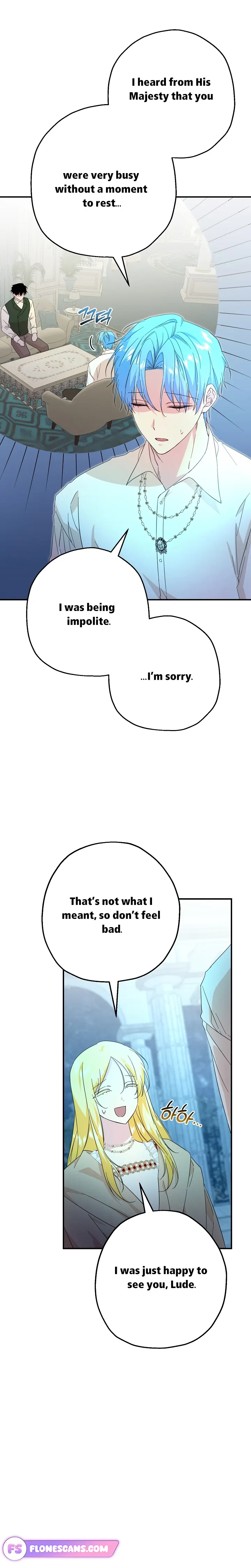 See you in the future Chapter 14 - Page 7