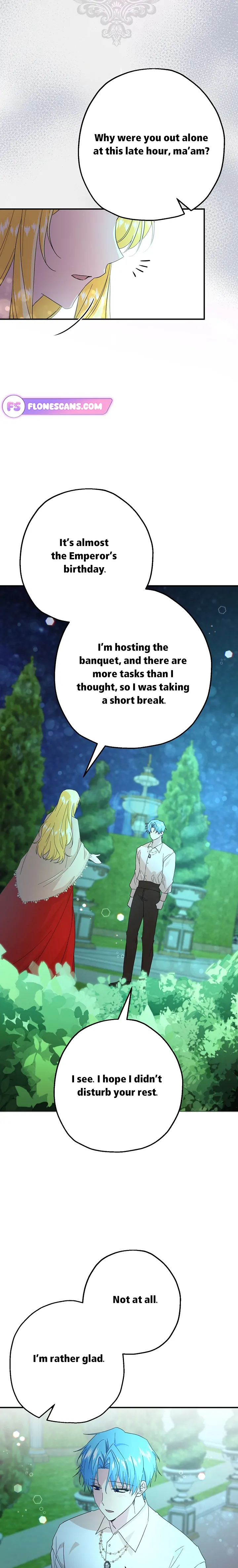 See you in the future Chapter 14 - Page 9