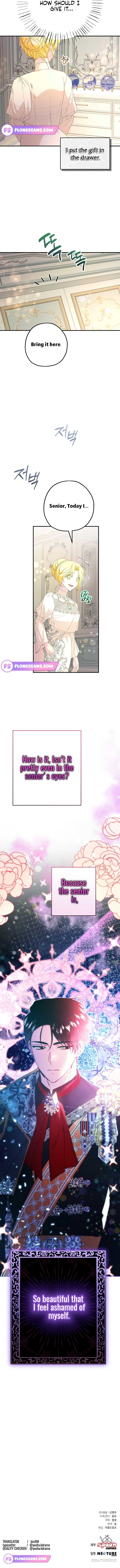 See you in the future Chapter 16 - Page 10