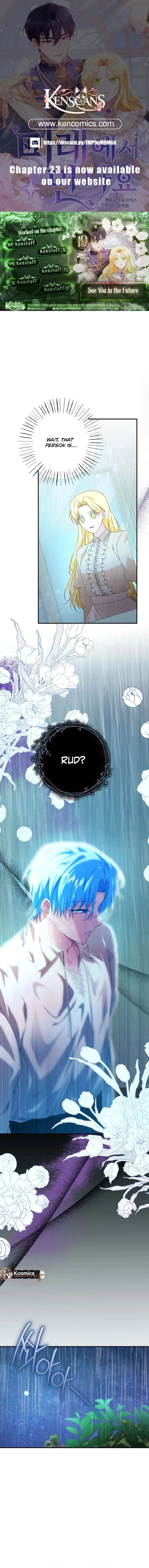 See you in the future Chapter 19 - Page 1