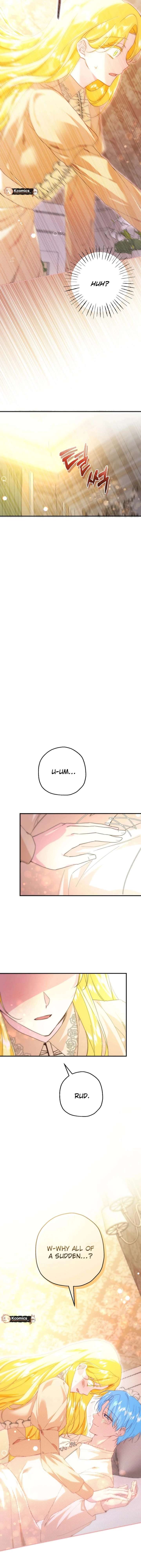 See you in the future Chapter 19 - Page 10