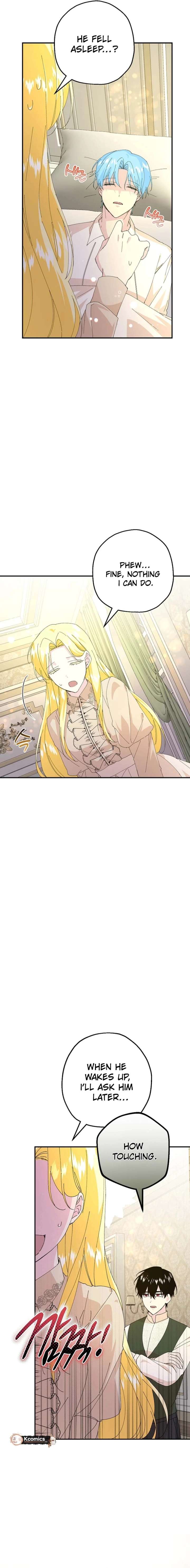 See you in the future Chapter 19 - Page 12