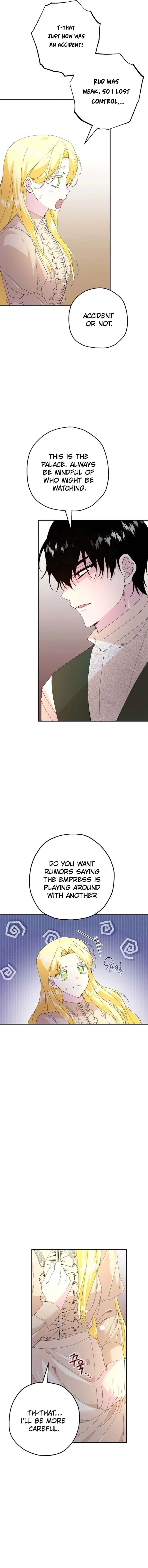 See you in the future Chapter 19 - Page 14