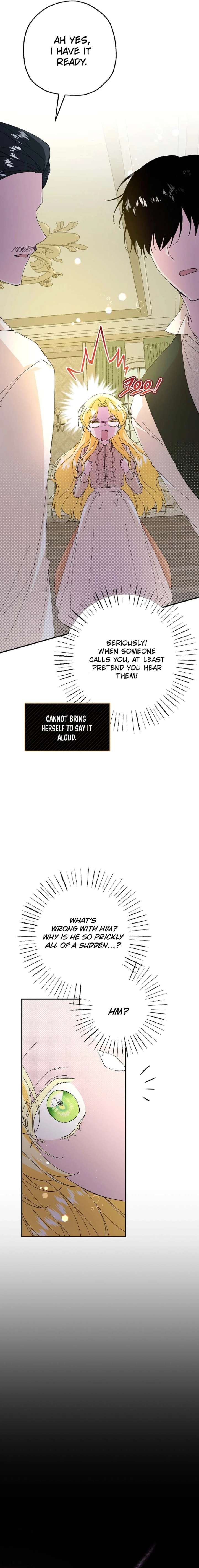 See you in the future Chapter 19 - Page 16