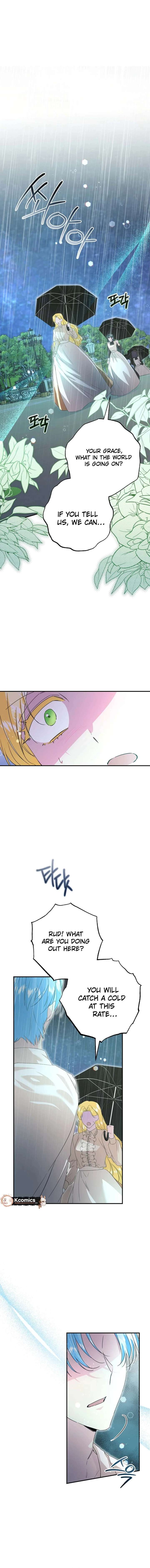 See you in the future Chapter 19 - Page 3