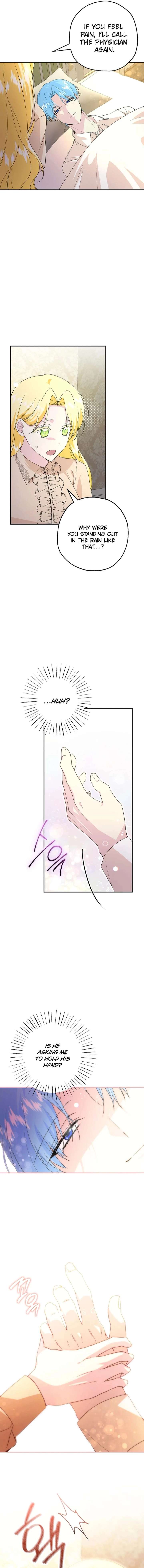 See you in the future Chapter 19 - Page 9