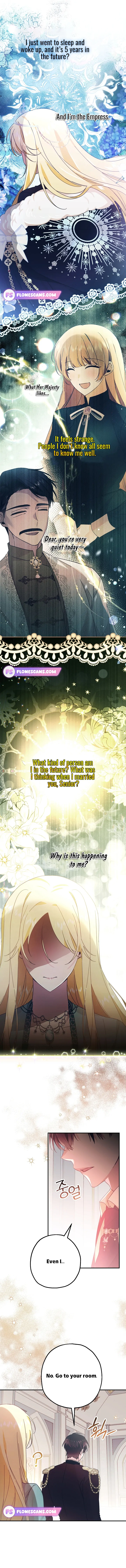 See you in the future Chapter 2 - Page 15