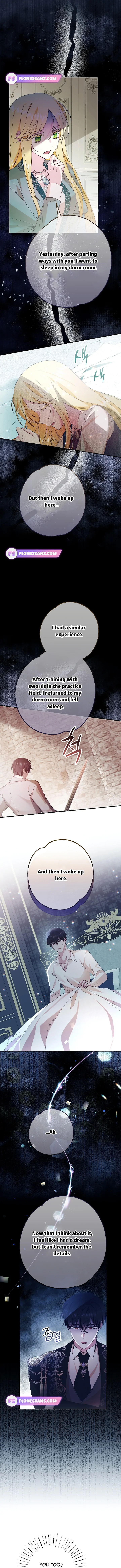 See you in the future Chapter 2 - Page 3