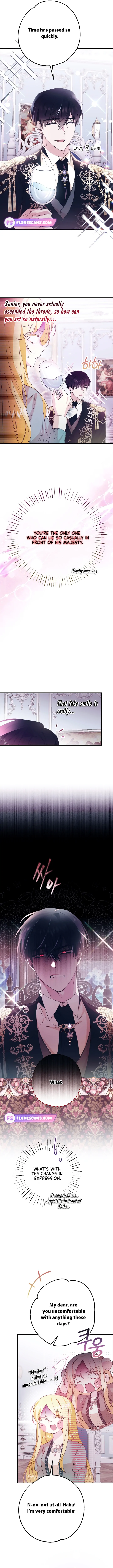 See you in the future Chapter 2 - Page 6