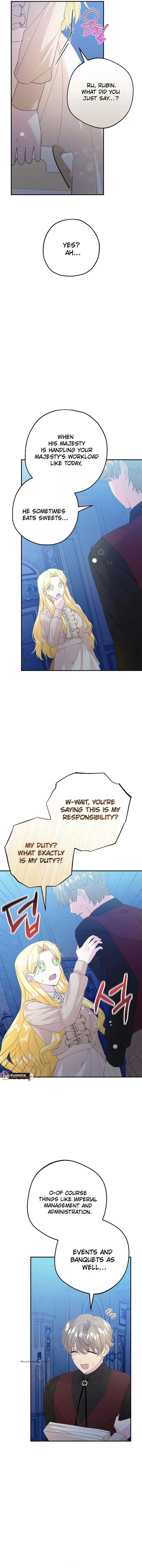 See you in the future Chapter 20 - Page 11