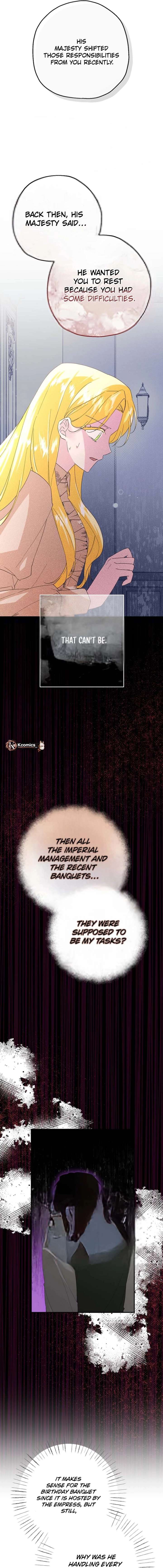 See you in the future Chapter 20 - Page 12