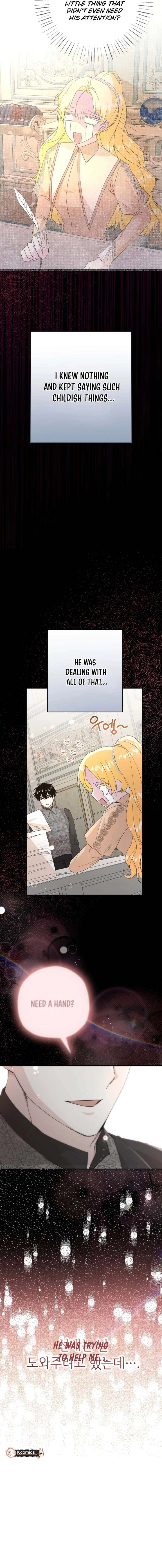 See you in the future Chapter 20 - Page 13