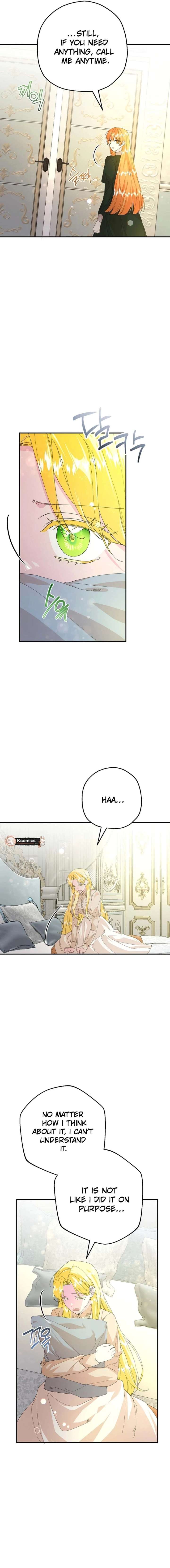 See you in the future Chapter 20 - Page 4