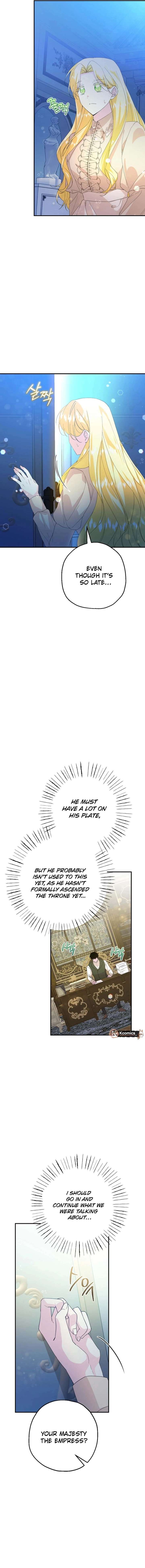 See you in the future Chapter 20 - Page 9