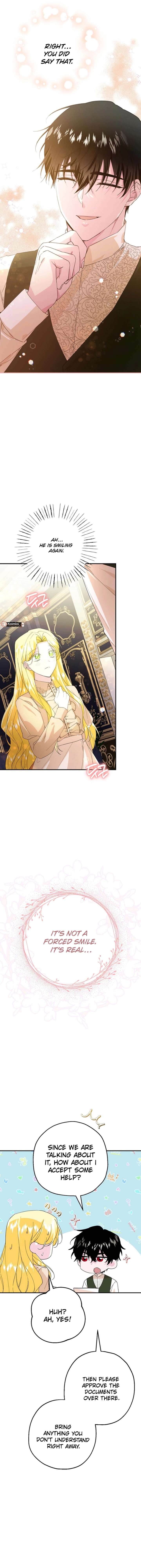 See you in the future Chapter 21 - Page 11