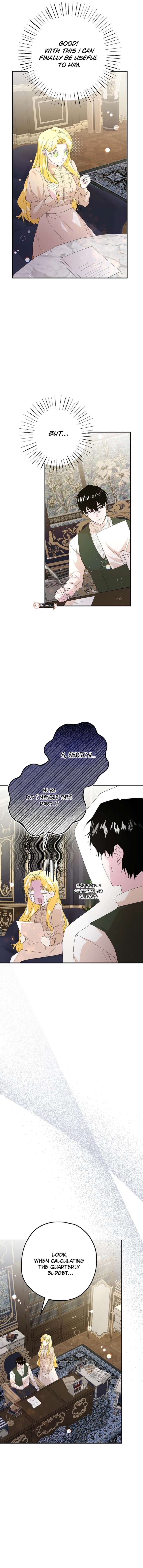 See you in the future Chapter 21 - Page 12