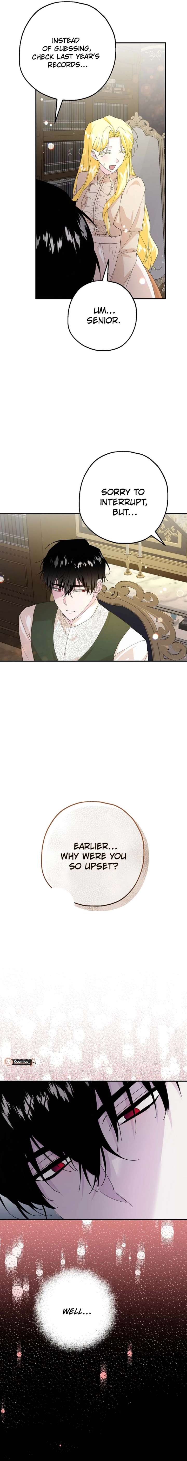 See you in the future Chapter 21 - Page 13