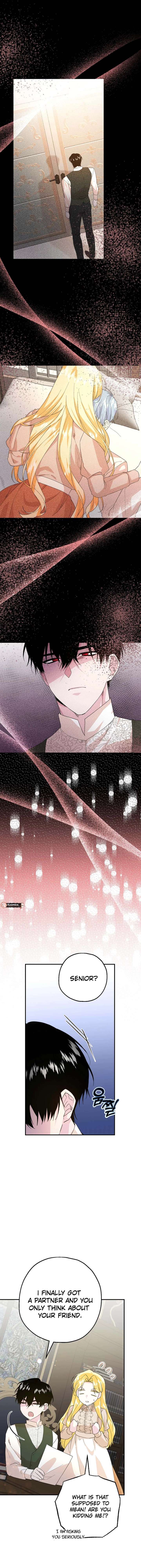 See you in the future Chapter 21 - Page 14