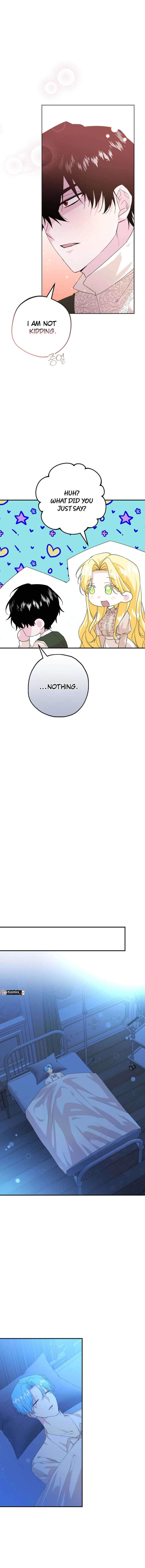 See you in the future Chapter 21 - Page 15