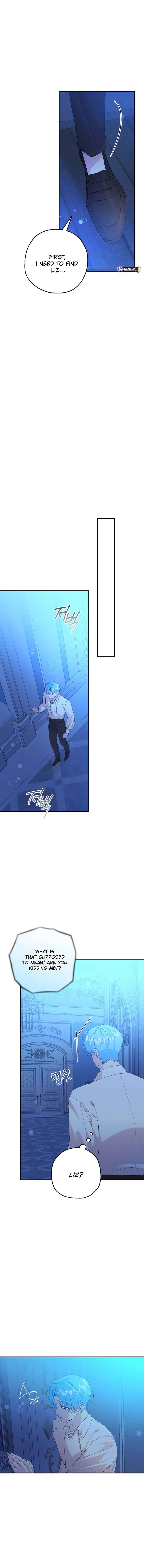 See you in the future Chapter 21 - Page 17