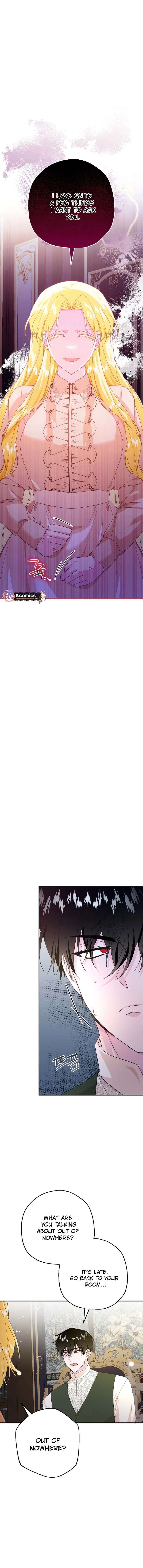 See you in the future Chapter 21 - Page 2