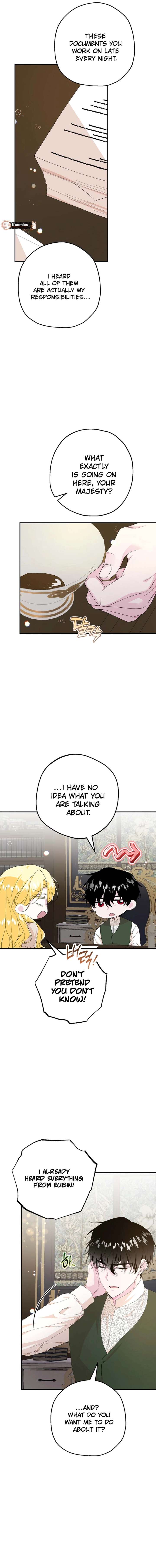 See you in the future Chapter 21 - Page 3