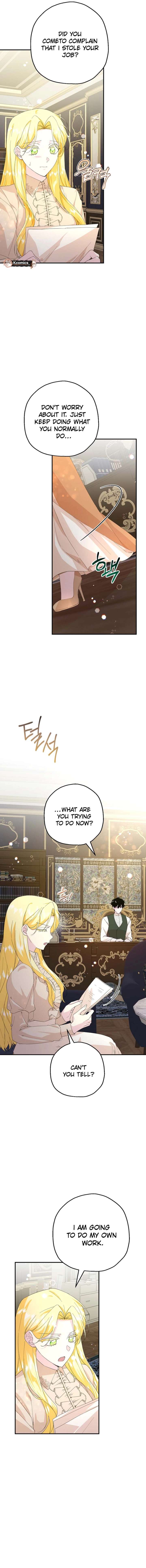 See you in the future Chapter 21 - Page 4