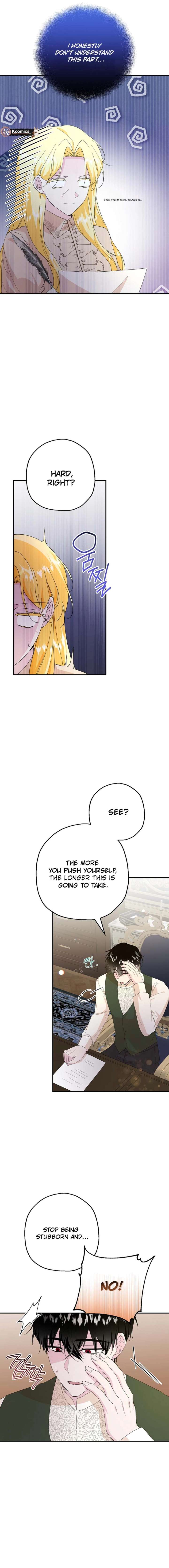 See you in the future Chapter 21 - Page 6