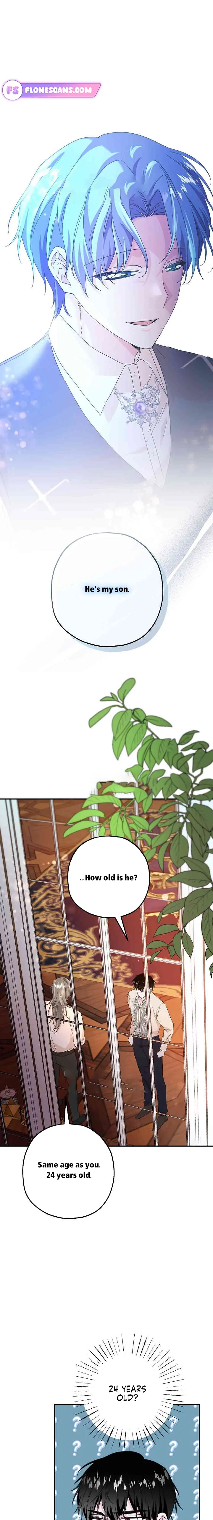 See you in the future Chapter 9 - Page 1