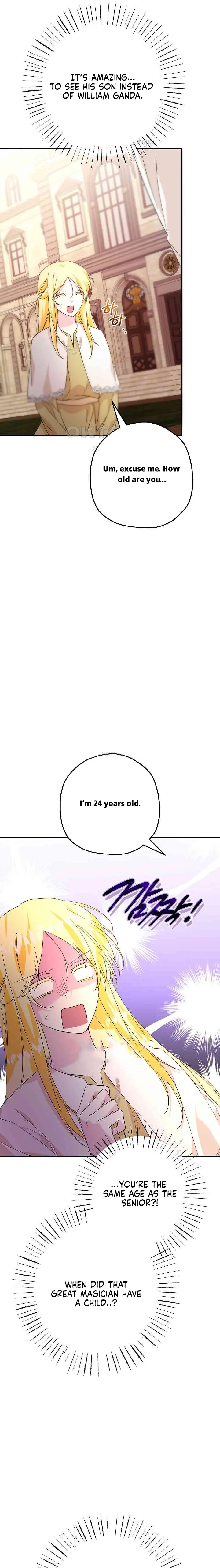 See you in the future Chapter 9 - Page 10