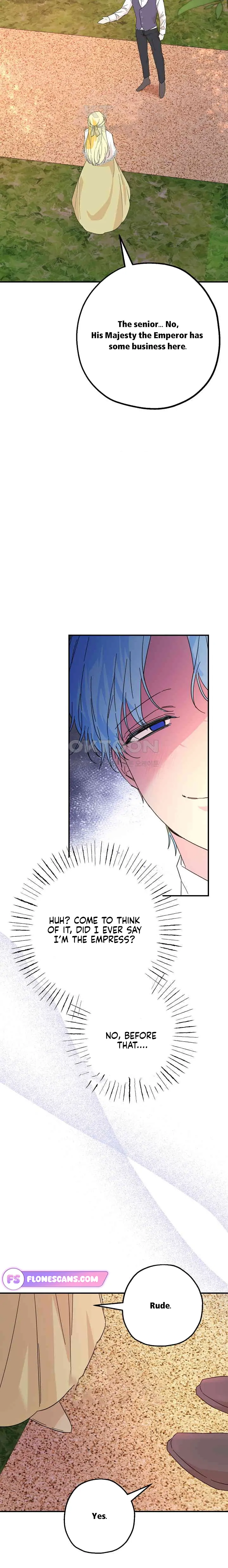 See you in the future Chapter 9 - Page 12