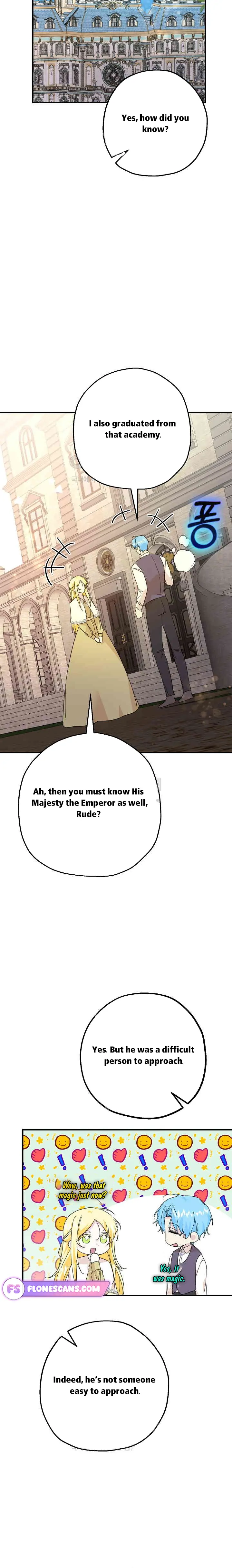 See you in the future Chapter 9 - Page 15