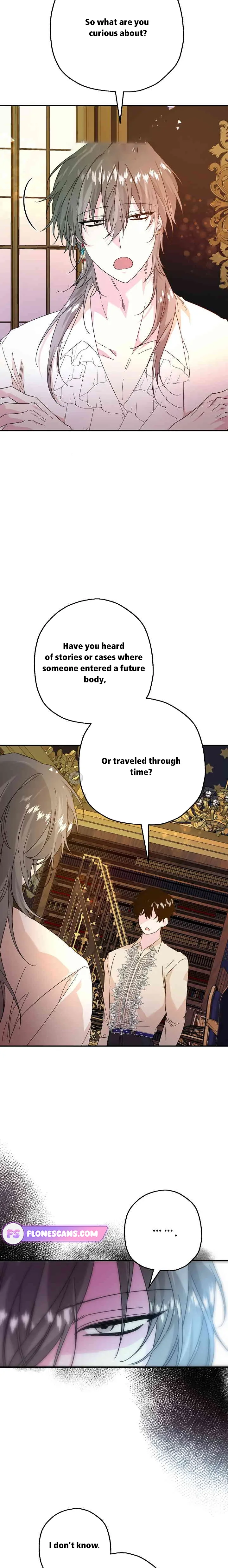 See you in the future Chapter 9 - Page 17