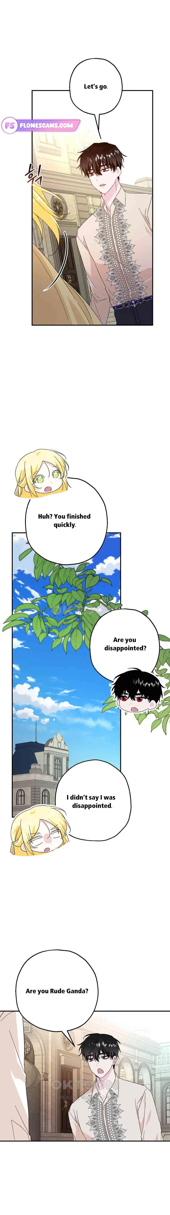 See you in the future Chapter 9 - Page 22