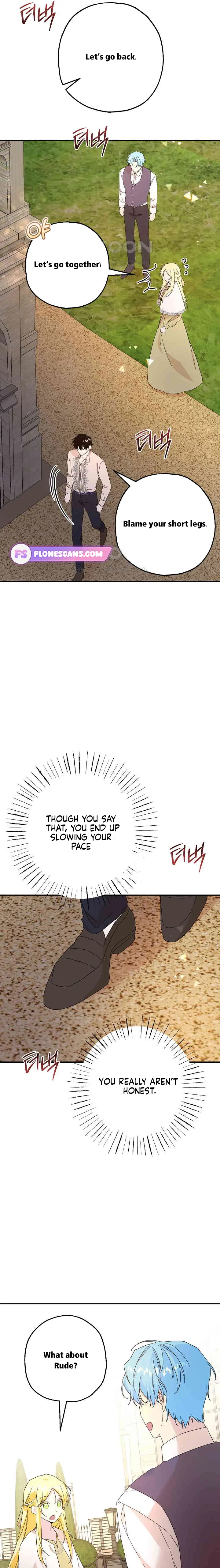 See you in the future Chapter 9 - Page 25