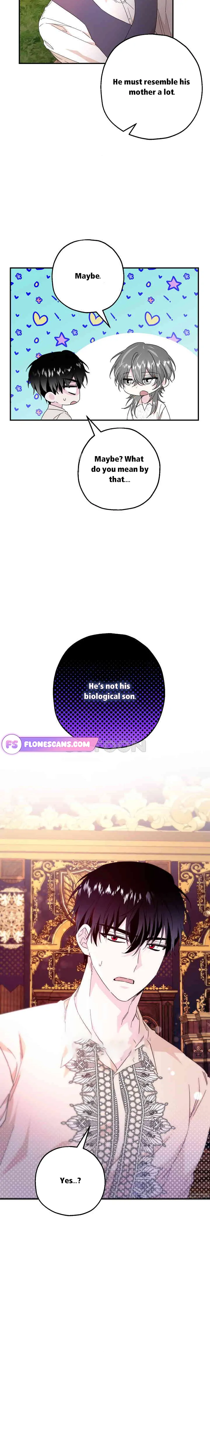 See you in the future Chapter 9 - Page 3