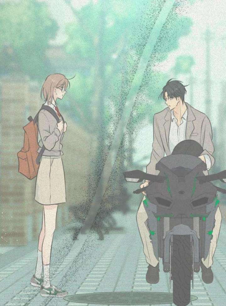 The Delinquent’s First Love Chapter 1 - Page 262