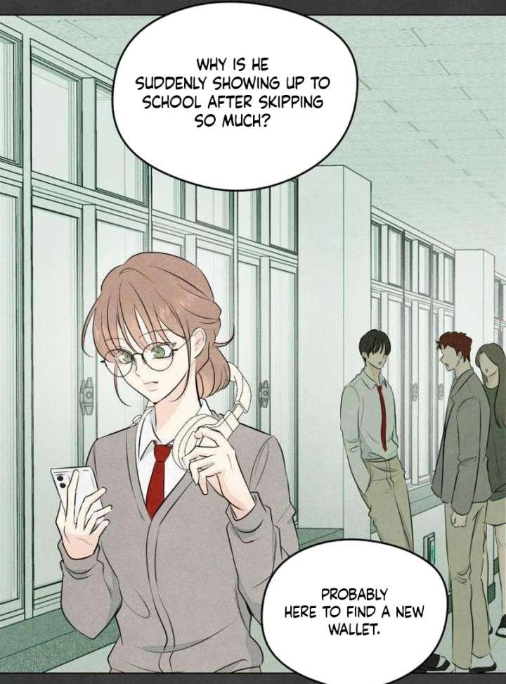 The Delinquent’s First Love Chapter 1 - Page 59