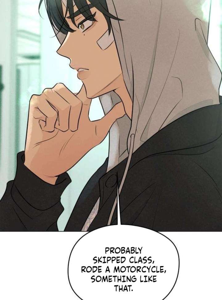 The Delinquent’s First Love Chapter 2 - Page 40