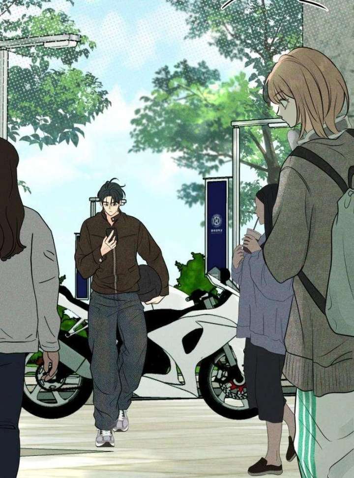 The Delinquent’s First Love Chapter 3 - Page 166