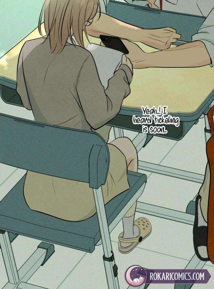 The Delinquent’s First Love Chapter 3 - Page 59