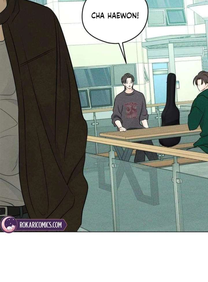 The Delinquent’s First Love Chapter 4 - Page 126