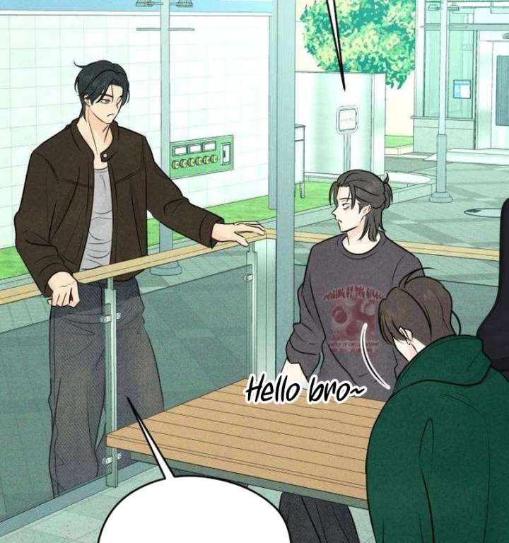 The Delinquent’s First Love Chapter 4 - Page 128